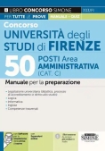 Immagine 0 di 50 Universita' Studi Firenze Area Amm.va