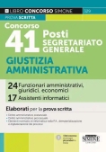 Immagine 0 di 41 Segretariato Gen.giustizia Amm.va