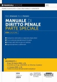 Immagine 0 di Manuale Diritto Penale P.speciale 30ed.