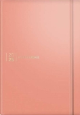 Immagine 0 di Agenda Legale 2025 Silk Pink