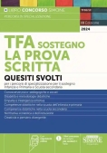 Immagine 0 di Tfa Sostegno Per Prova Scritta 3ed.