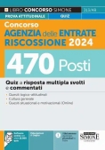 Immagine 0 di 470 Agenzia Entrate Riscoss.2024 Quiz