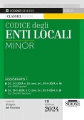 Immagine 0 di Codice Enti Locali Minor 7ed.2024