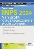 Immagine 0 di Concorso Inps 2024 Vari Profili