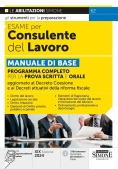 Immagine 0 di Esame Consulente Del Lavoro Manuale 19ed