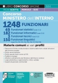 Immagine 0 di 1248 Funz.min.interno 182 Inf.3 Tecn,150