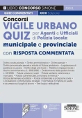 Immagine 0 di Concorso Vigile Urbano Quiz 29ed.