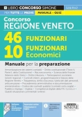 Immagine 0 di Regione Veneto 4610 Funzionari-econom.