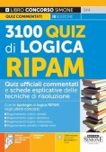 Immagine 0 di Logica Ripam - 3100 Nuovi Quiz