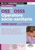 Immagine 0 di Concorso Oss E Osss Operatore Quiz 10ed