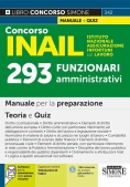 Immagine 0 di 293 Funzionari Amm.vi Inail 2024