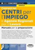 Immagine 0 di Concorsi Centri Impiego Ag.reg.3ed.