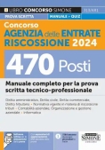 Immagine 0 di 470 Agenzia Entrate 2024 Manuale