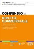 Immagine 0 di Compendio Diritto Commerciale 26ed.