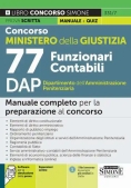 Immagine 0 di 77 Funzionari Dap Min.giustizia 2024