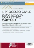 Immagine 0 di Processo Civile Dopo Corrett.cartabia