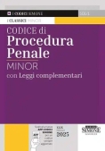 Immagine 0 di Codice Procedura Penale Minor 2025 49ed.