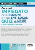 Immagine 0 di Concorso Impiegato Enti Locali Quiz 20ed