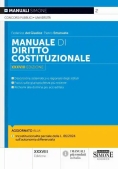 Immagine 0 di Manuale Diritto Costituzionale 38ed.