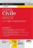 Immagine 0 di Codice Civile Minor 2025 49ed.