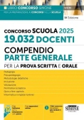 Immagine 0 di Compendio Parte Generale Conc.cattedra