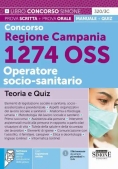 Immagine 0 di 1274 Oss Regione Campania Teoria Quiz