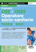 Immagine 0 di Concorso Oss E Osss Oper.socio-san.16ed.