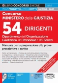 Immagine 0 di 54 Dirigenti D.o.g. Min.giustizia