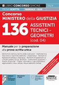 Immagine 0 di 136 Assistenti Tecn.geometri Min.giustiz