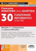 Immagine 0 di 30 Funzionari Informatici Min.giustizia