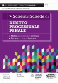 Immagine 0 di Schemi & Schede Diritto Process.penale