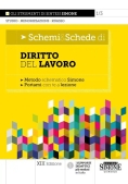 Immagine 0 di Schemi & Schede Diritto Del Lavoro 13ed.