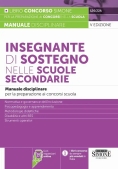 Immagine 0 di Insegnante Sostegno Scuole Secondarie