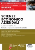 Immagine 0 di Scienze Economico Aziendali Cl.a45 4ed.