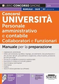 Immagine 0 di Concorsi Universita' Personale Amm.vo