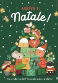 Immagine 0 di Arriva Il Natale! Calendario Dell'avvento Con 25 Alette Da Sollevare. Ediz. Illustrata