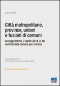 Immagine 0 di Citta' Metropolitane Province Unioni Fus