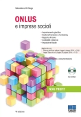 Immagine 0 di Onlus E Imprese Sociali. Con Cd-rom