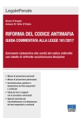 Immagine 0 di Riforma Codice Antimafia