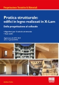 Immagine 0 di Pratica Strutturale Edif.legno X-lam