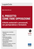 Immagine 0 di Precetto Come Fare Opposizione