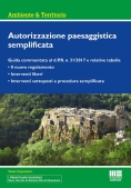 Immagine 0 di Autorizzazione Paesaggistica Semplificat