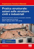 Immagine 0 di Pratica Strutturale Azioni Strutt.civ.in