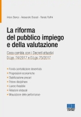 Immagine 0 di Riforma Pubblico Impiego E Valutazione