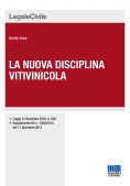 Immagine 0 di Nuova Disciplina Vitivinicola