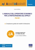 Immagine 0 di Manuale Operatore Economico Part.appalti