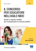 Immagine 0 di Concorso Educatore Asilo Nido 3ed.