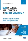 Immagine 0 di Quiz Di Logica Concorsi Polizia Munic.