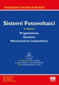 Immagine 0 di Sistemi Fotovoltaici. Progettazione, Gestione, Manutenzione Impiantistica. Con Materiali Online