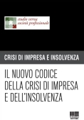 Immagine 0 di Nuovo Codice Crisi Impresa Insolvenza